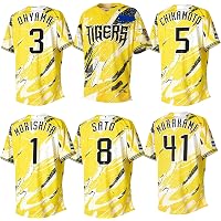 Amazon.co.jp: 阪神 タイガース ユニフォーム 2025 ウル虎の夏